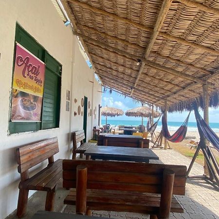 Pousada Secret Spot Kite Club Форталеза Екстер'єр фото